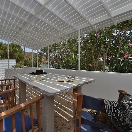 Seaside Home In Kardiani/Giannaki Bay - Agnes'S Home Exterior foto