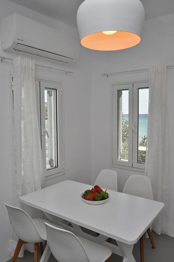 Seaside Home In Kardiani/Giannaki Bay - Agnes'S Home Exterior foto